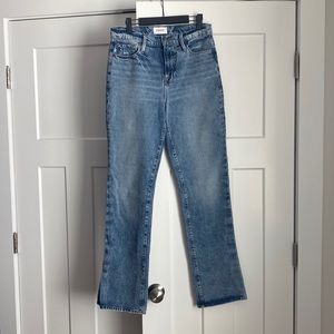 Frame Le Drew Bootcut Denim Size 27-28*